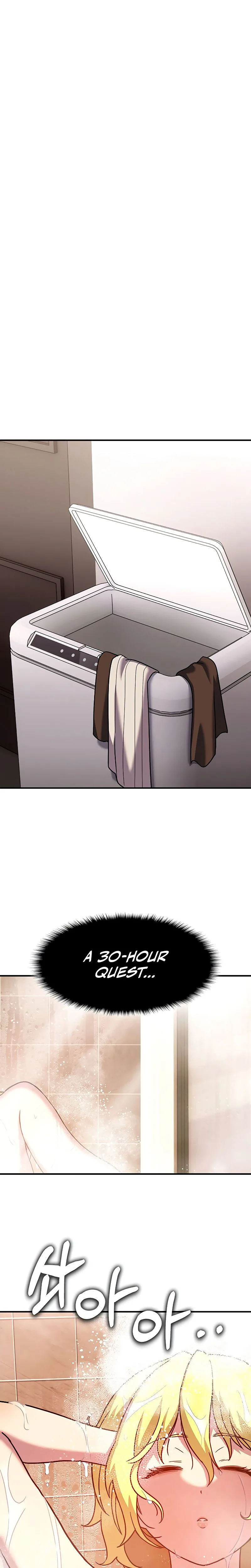 Hardcore Leveling Warrior: Earth Game Chapter 130 Page 17