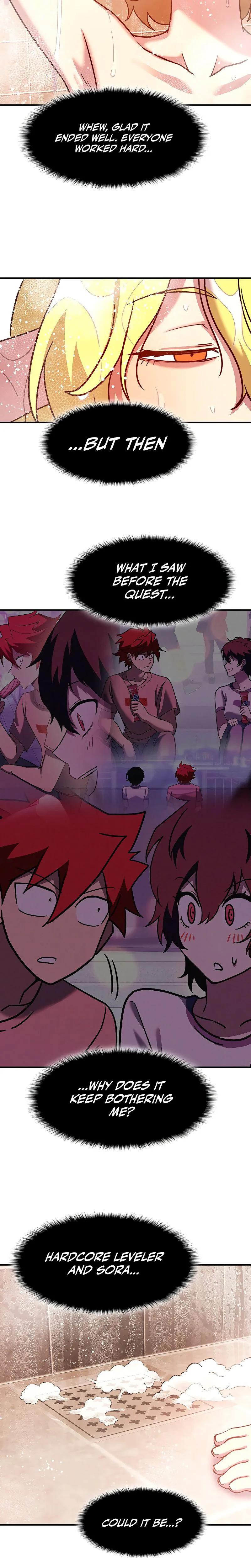 Hardcore Leveling Warrior: Earth Game Chapter 130 Page 18