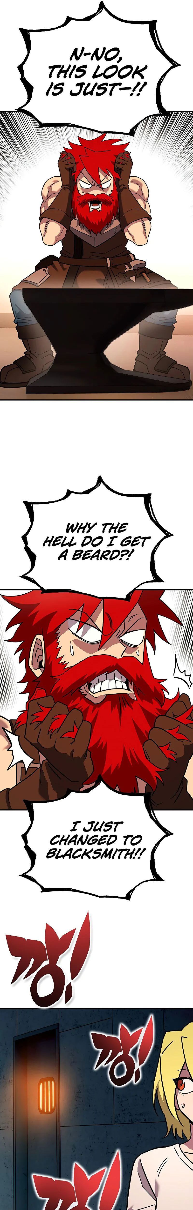 Hardcore Leveling Warrior: Earth Game Chapter 130 Page 27