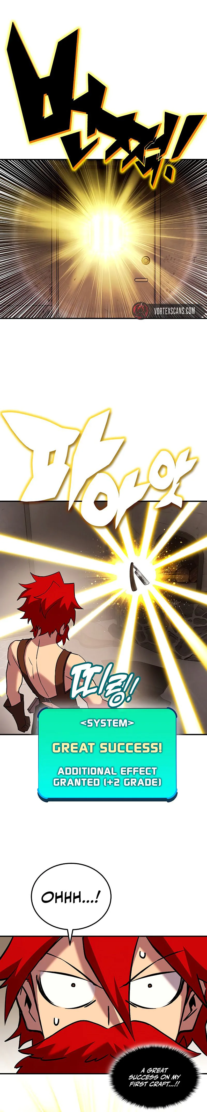 Hardcore Leveling Warrior: Earth Game Chapter 130 Page 29