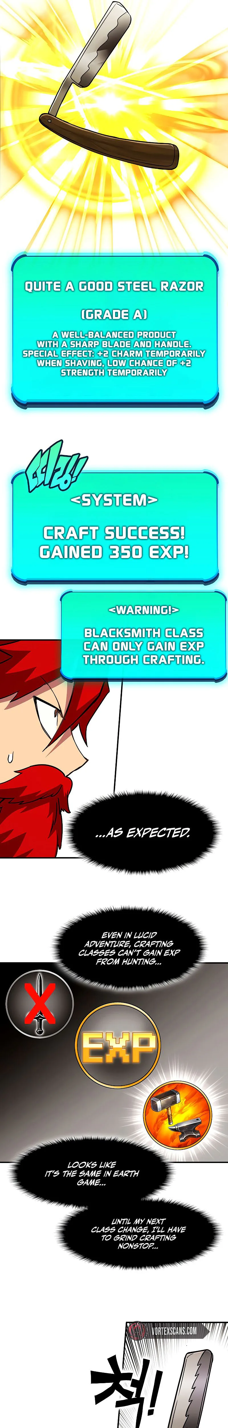 Hardcore Leveling Warrior: Earth Game Chapter 130 Page 30