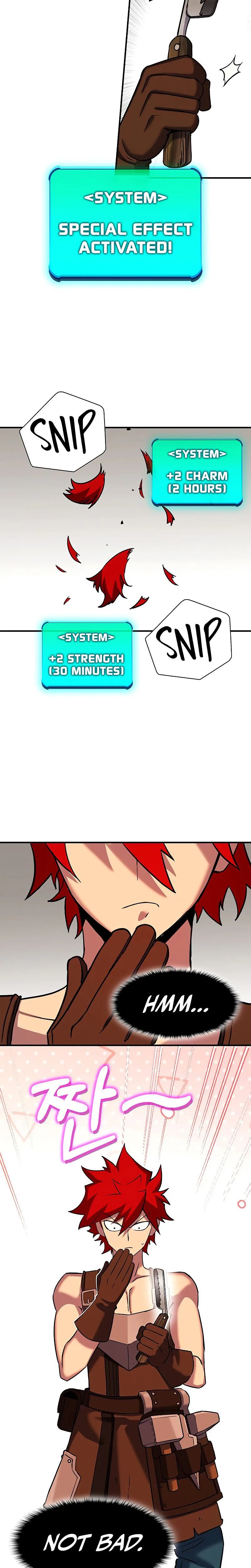 Hardcore Leveling Warrior: Earth Game Chapter 130 Page 31