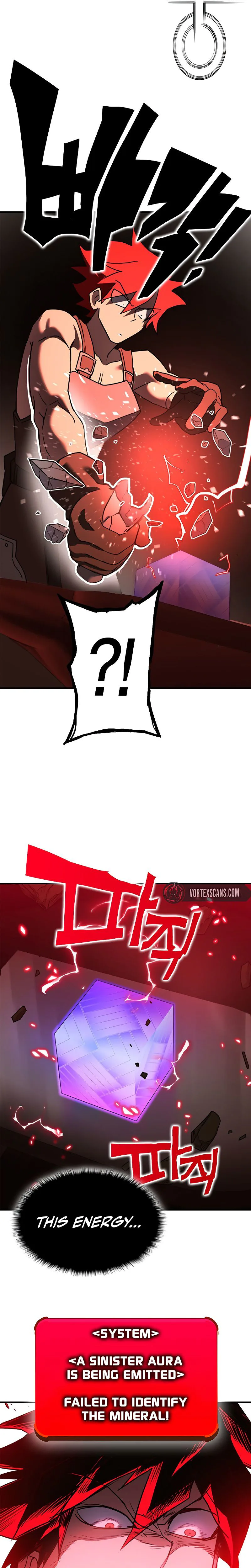 Hardcore Leveling Warrior: Earth Game Chapter 130 Page 36