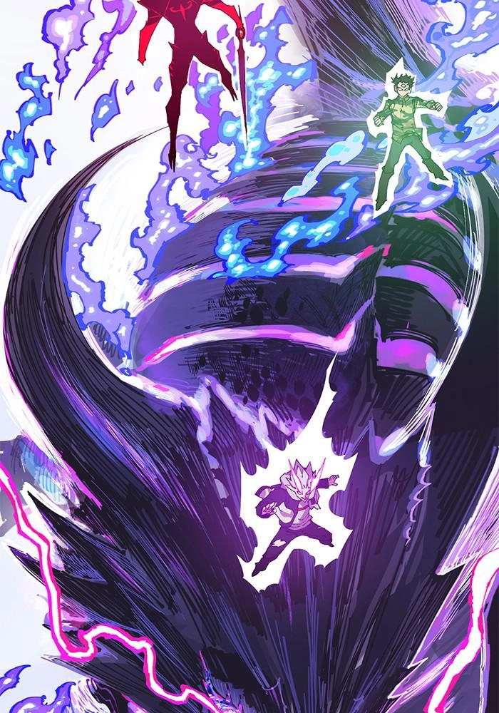 Hardcore Leveling Warrior Chapter 307 - S2-124 Page 128