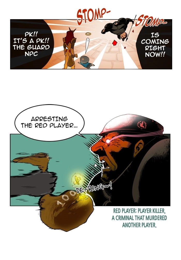 Hardcore Leveling Warrior Chapter 1 Page 28