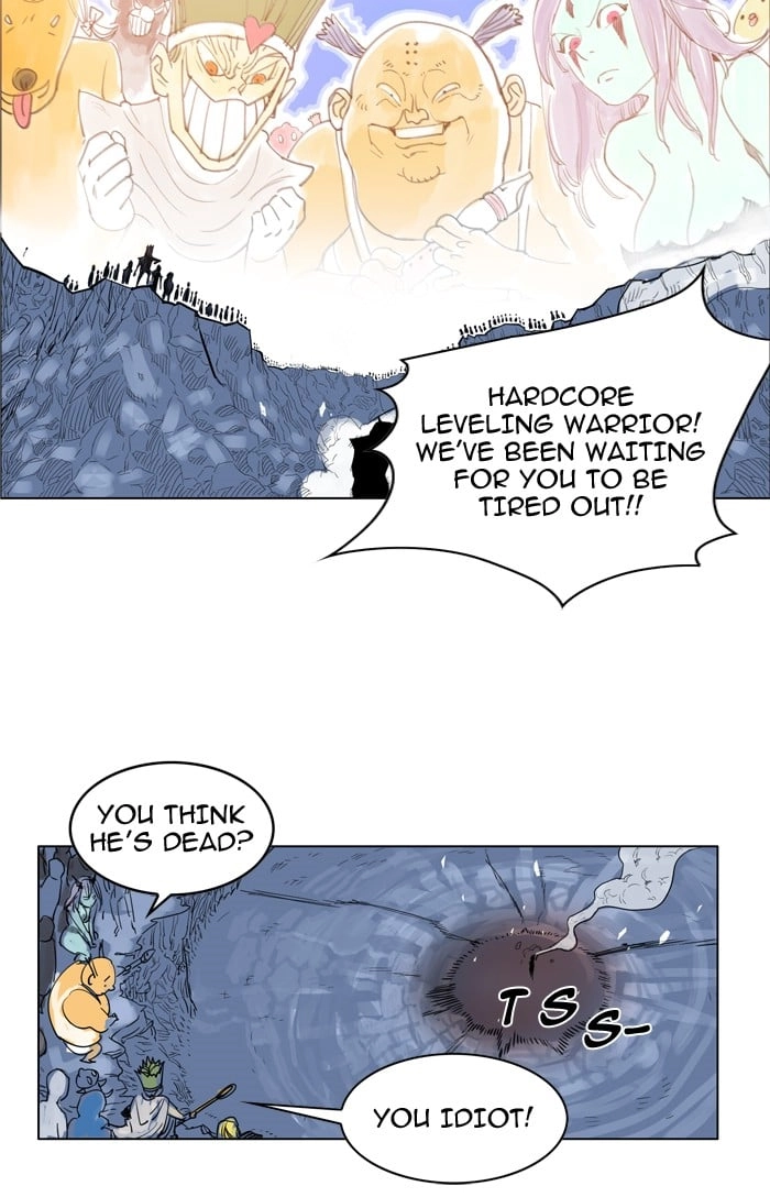 Hardcore Leveling Warrior Chapter 1 Page 53