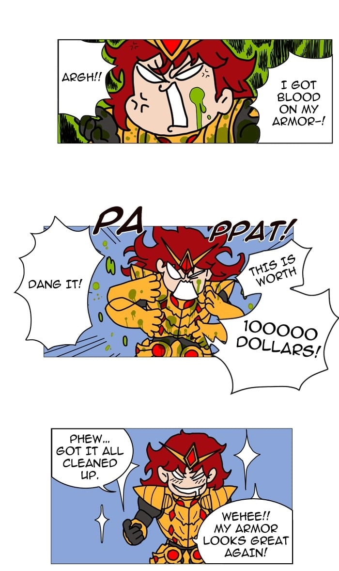 Hardcore Leveling Warrior Chapter 1 Page 51