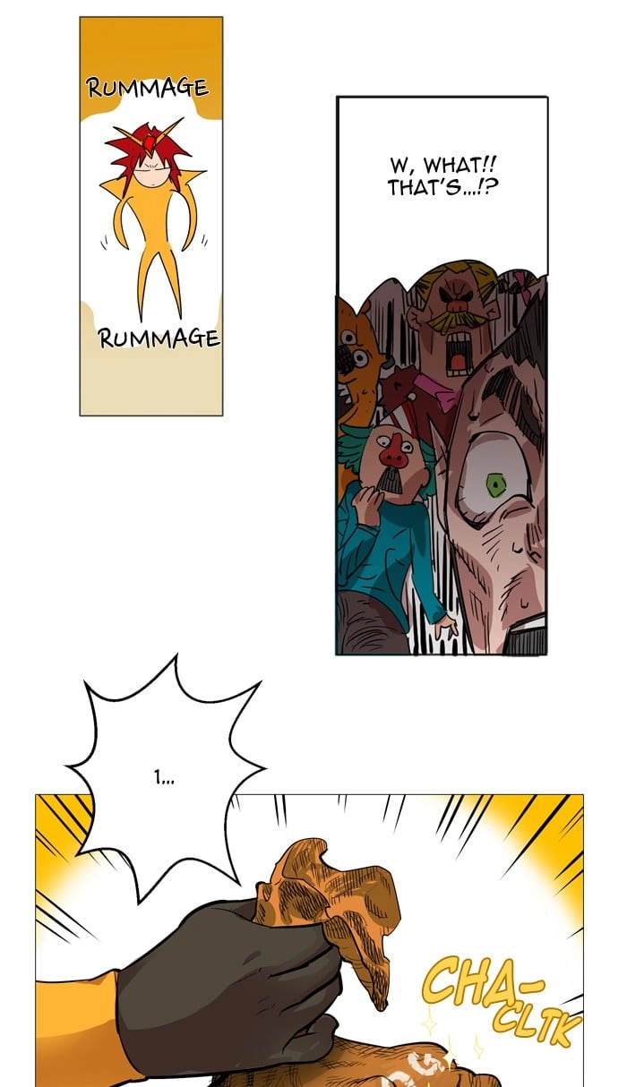 Hardcore Leveling Warrior Chapter 1 Page 25