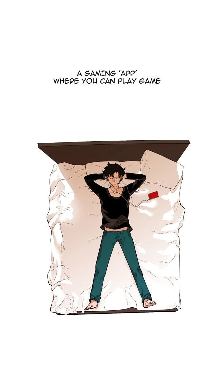 Hardcore Leveling Warrior Chapter 1 Page 10