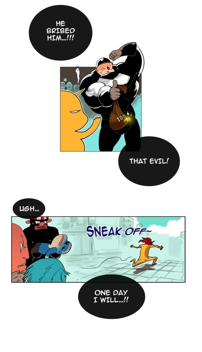 Hardcore Leveling Warrior Chapter 1 Page 29