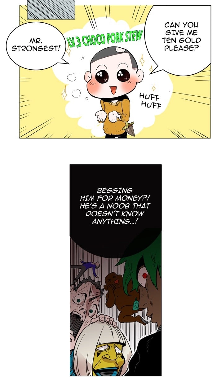 Hardcore Leveling Warrior Chapter 1 Page 23