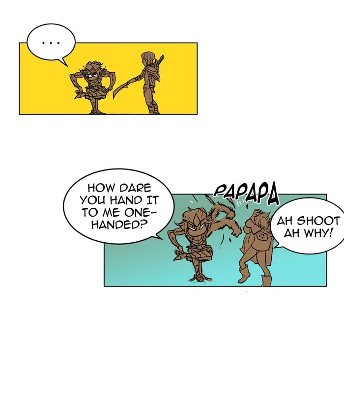 Hardcore Leveling Warrior Chapter 1 Page 37