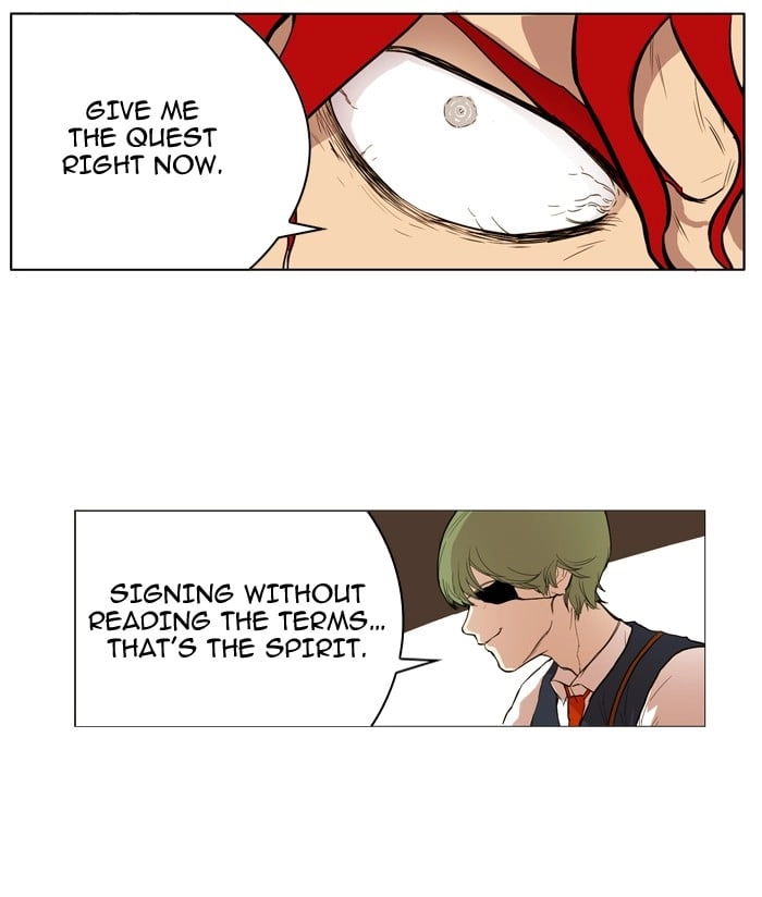 Hardcore Leveling Warrior Chapter 1 Page 39