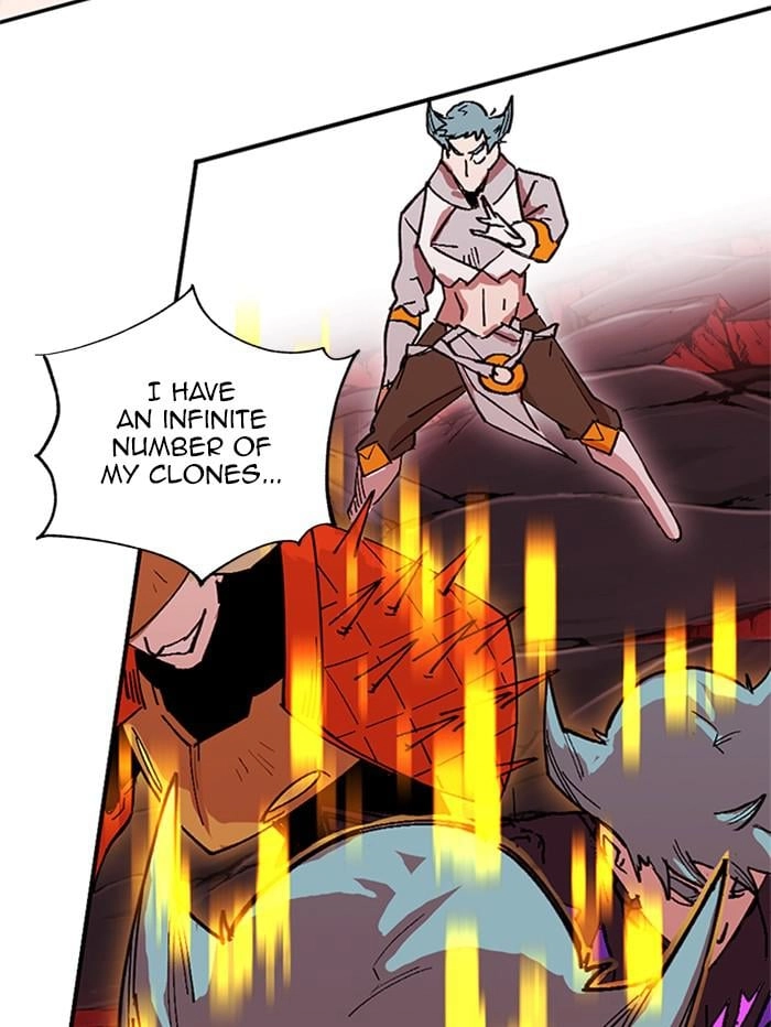 Hardcore Leveling Warrior Chapter 308 - S2-125 Page 110