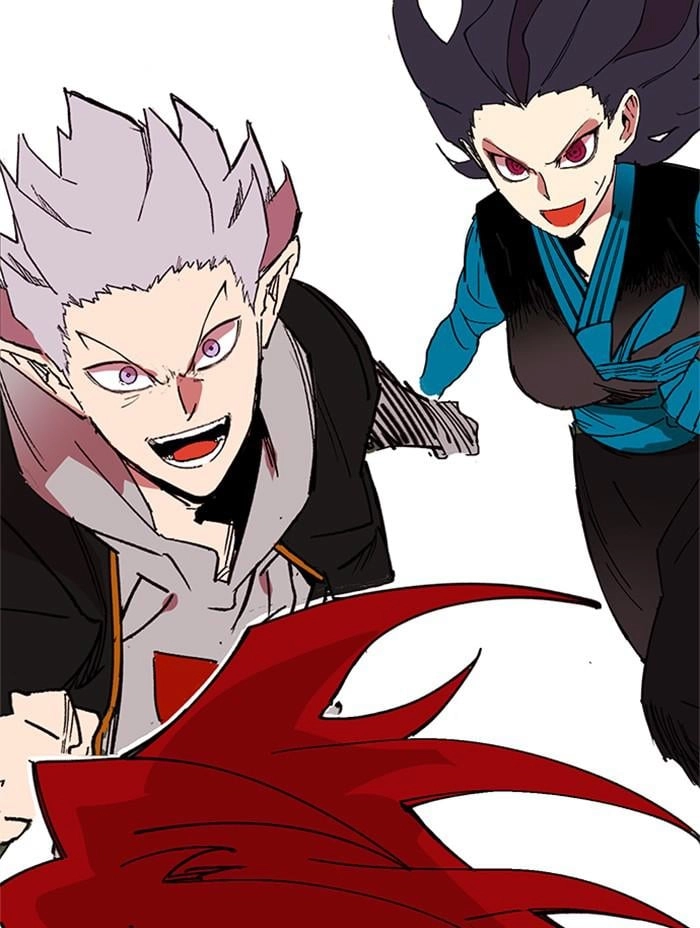 Hardcore Leveling Warrior Chapter 309 - S2-126 Page 40