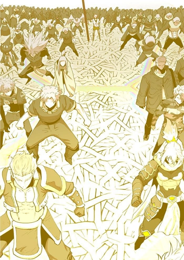 Hardcore Leveling Warrior Chapter 299 - S2-116 Page 43