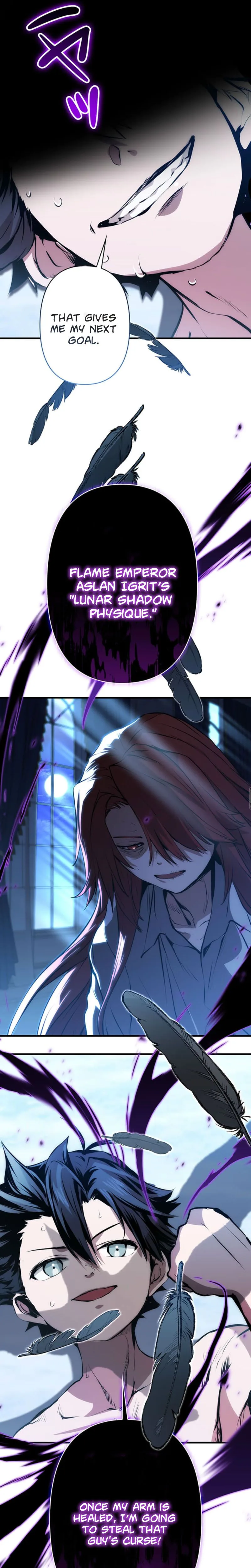 I Became a Munchkin Skill Thief Chapter 27 - fixed Page 7