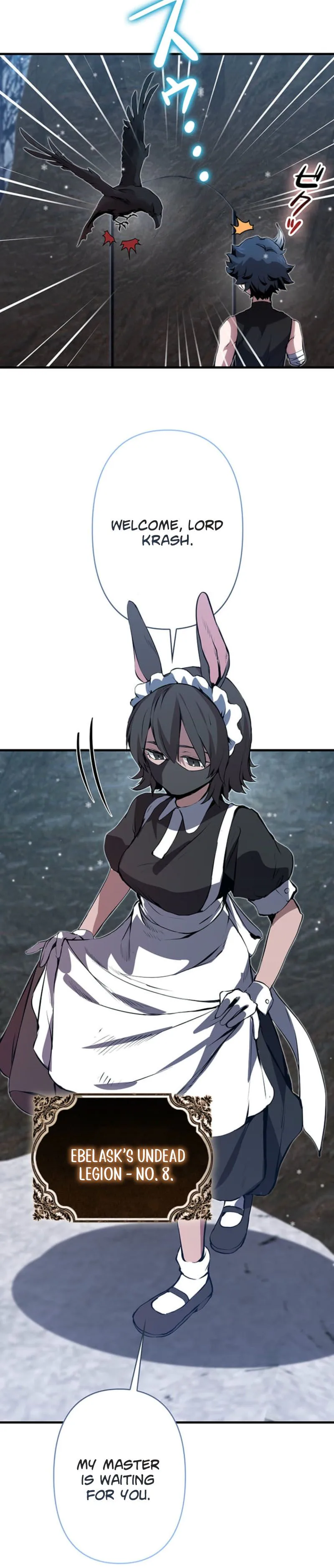 I Became a Munchkin Skill Thief Chapter 27 - fixed Page 9