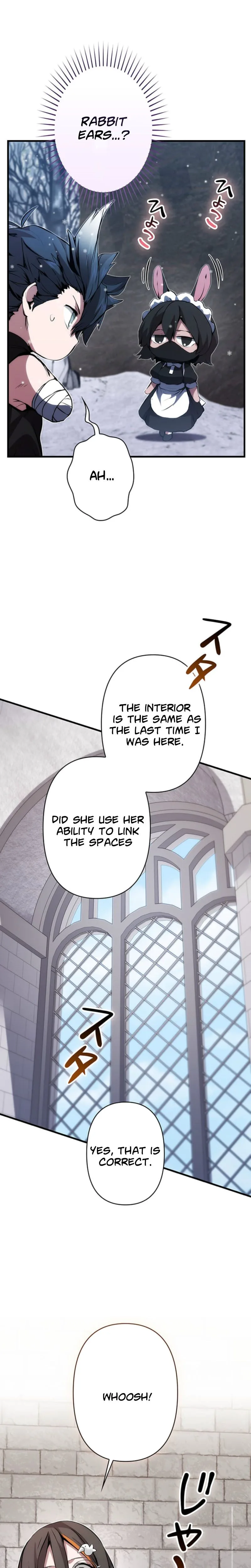 I Became a Munchkin Skill Thief Chapter 27 - fixed Page 10