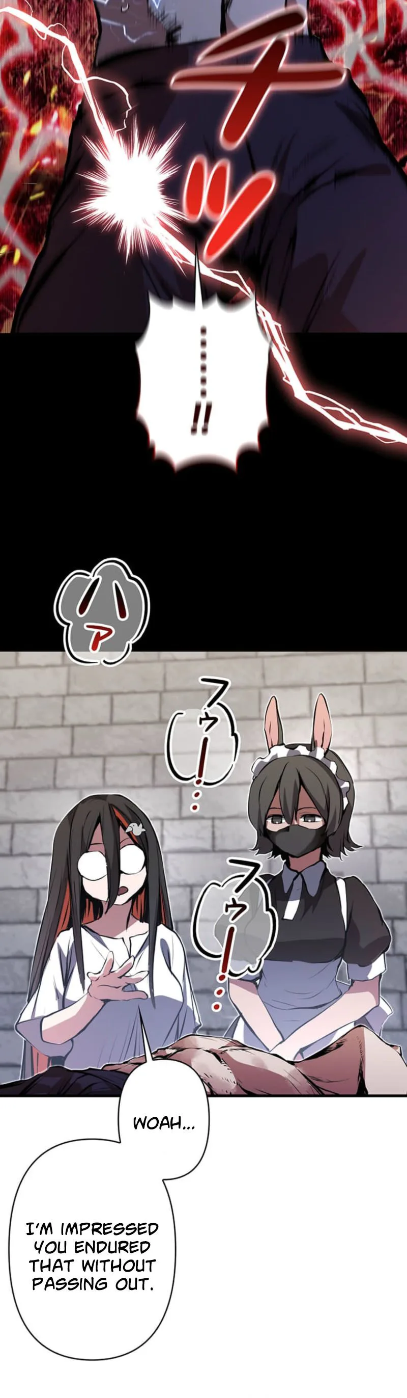 I Became a Munchkin Skill Thief Chapter 27 - fixed Page 15