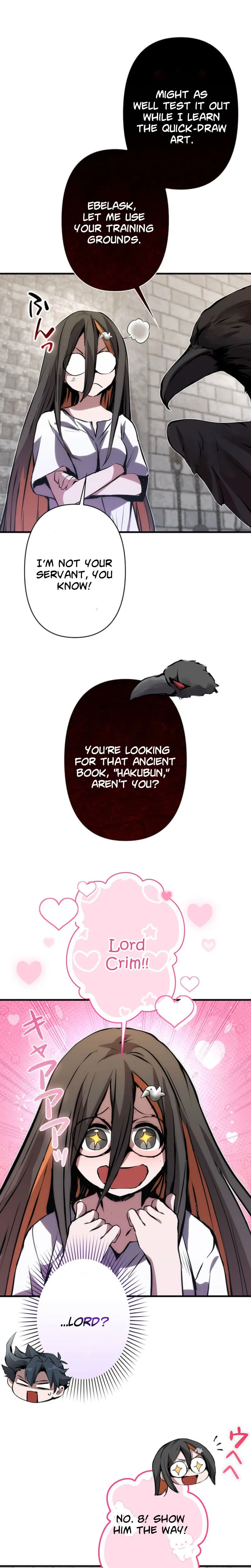 I Became a Munchkin Skill Thief Chapter 27 - fixed Page 19