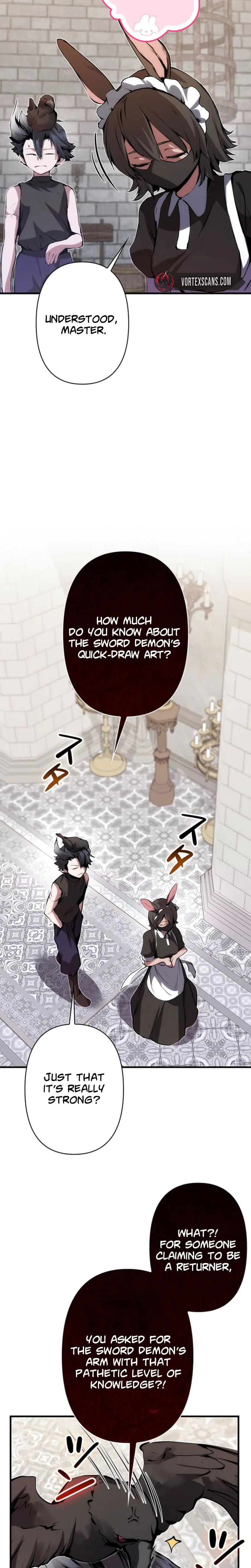 I Became a Munchkin Skill Thief Chapter 27 - fixed Page 20