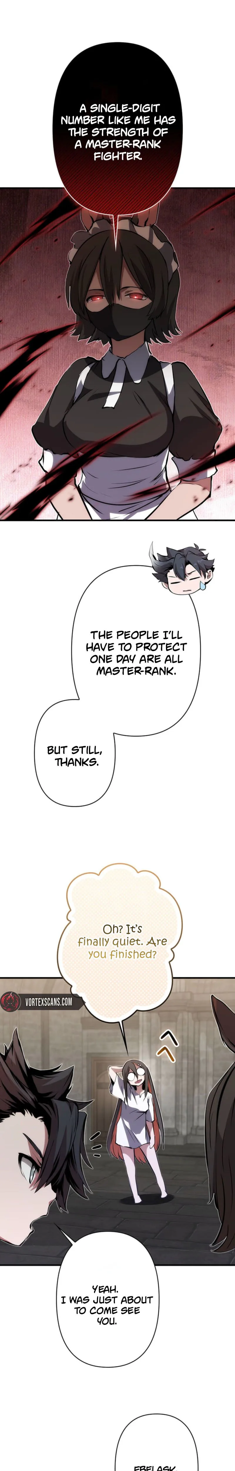 I Became a Munchkin Skill Thief Chapter 27 - fixed Page 31