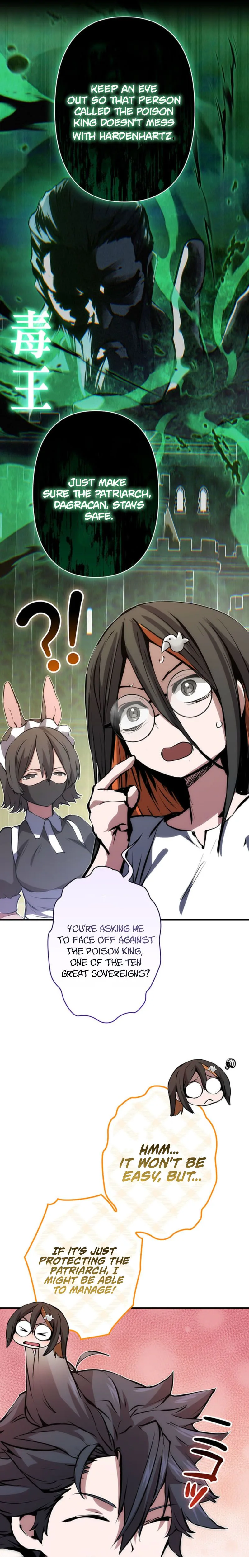 I Became a Munchkin Skill Thief Chapter 27 - fixed Page 34