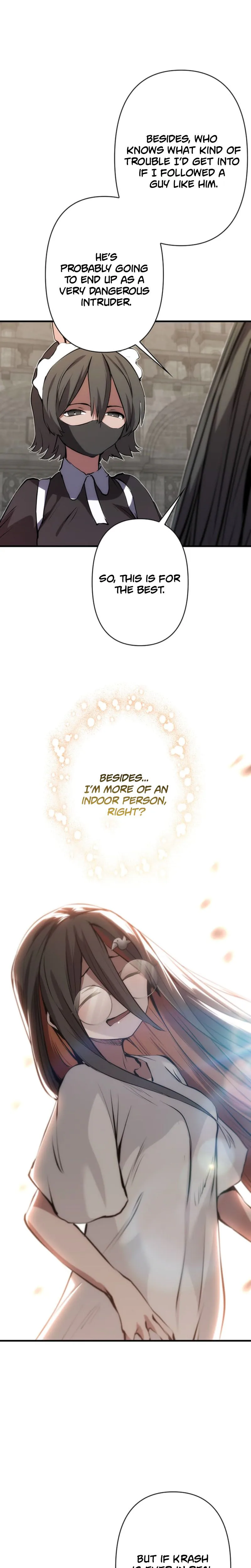 I Became a Munchkin Skill Thief Chapter 27 - fixed Page 37