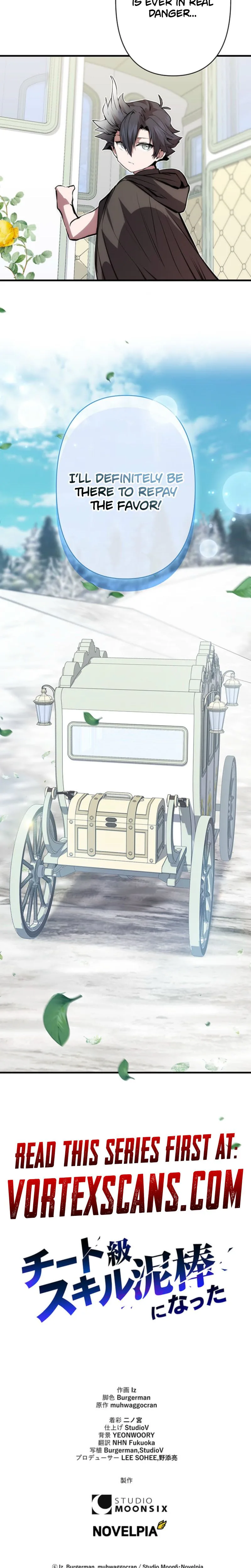 I Became a Munchkin Skill Thief Chapter 27 - fixed Page 38