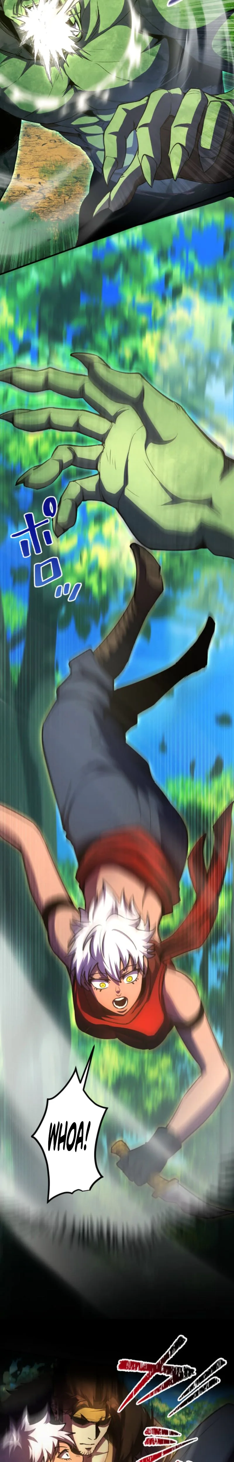 I Became the Berserker of the World I Created Chapter 38 Page 7