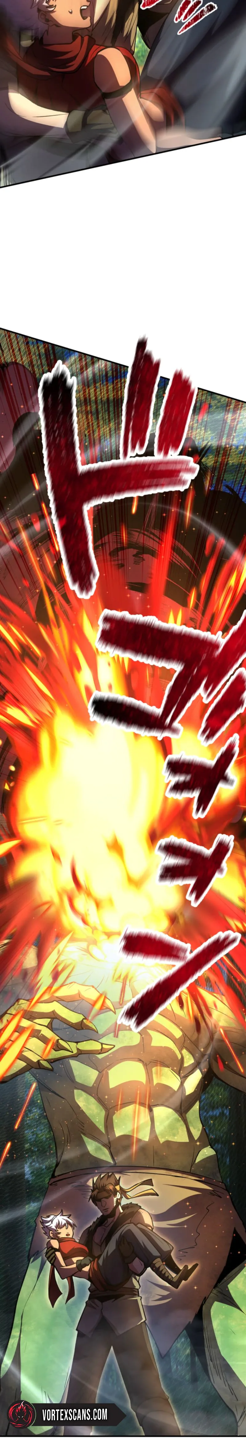 I Became the Berserker of the World I Created Chapter 38 Page 8