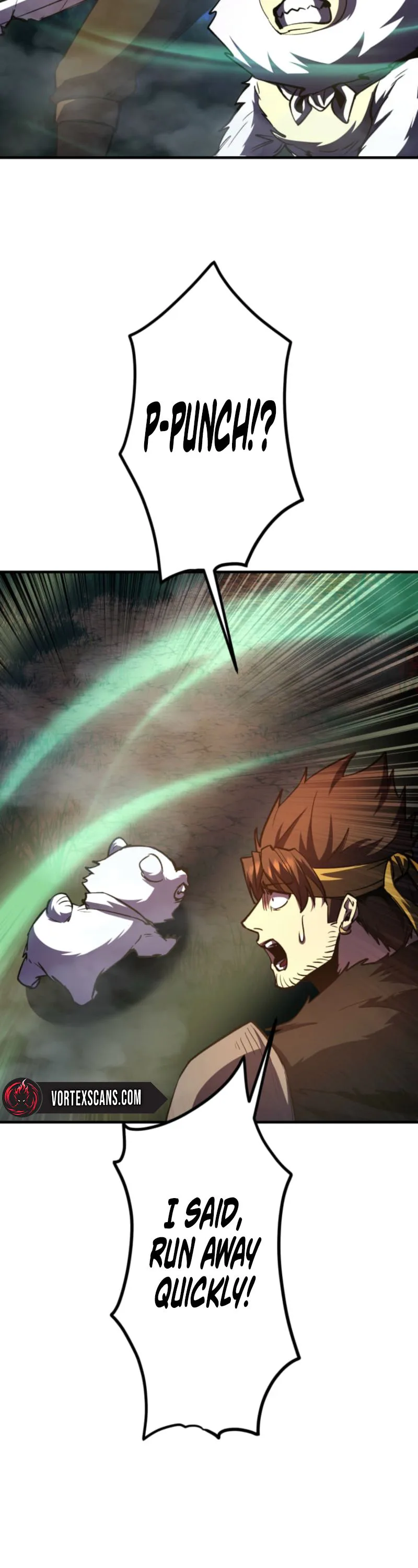 I Became the Berserker of the World I Created Chapter 38 Page 14