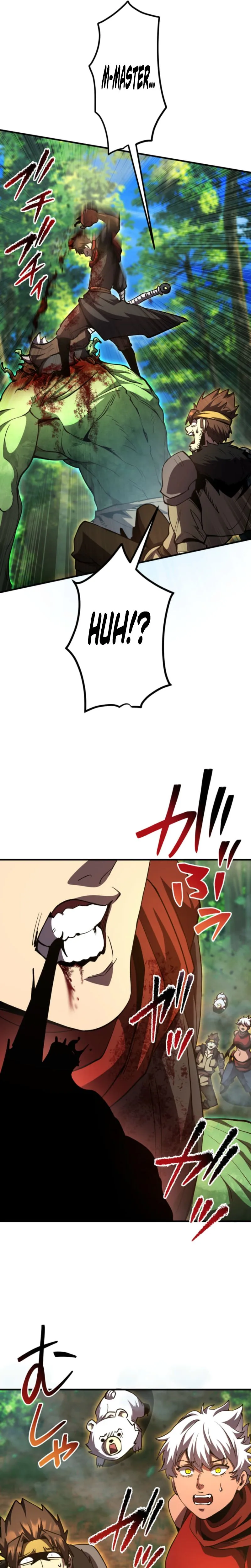 I Became the Berserker of the World I Created Chapter 38 Page 18