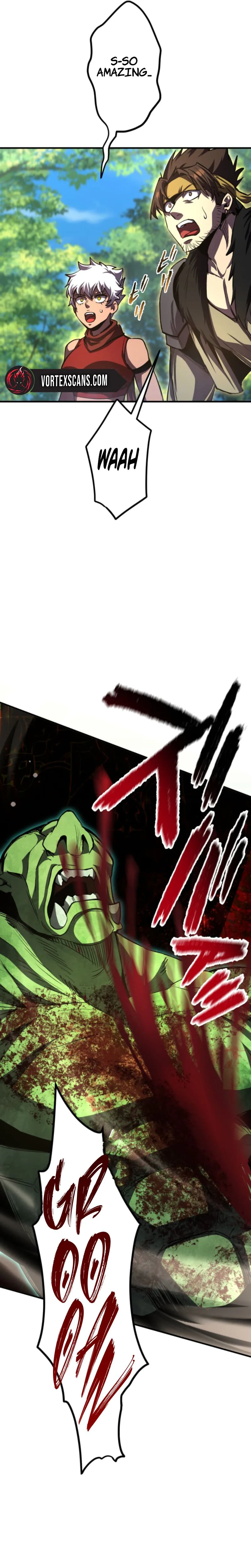 I Became the Berserker of the World I Created Chapter 38 Page 33