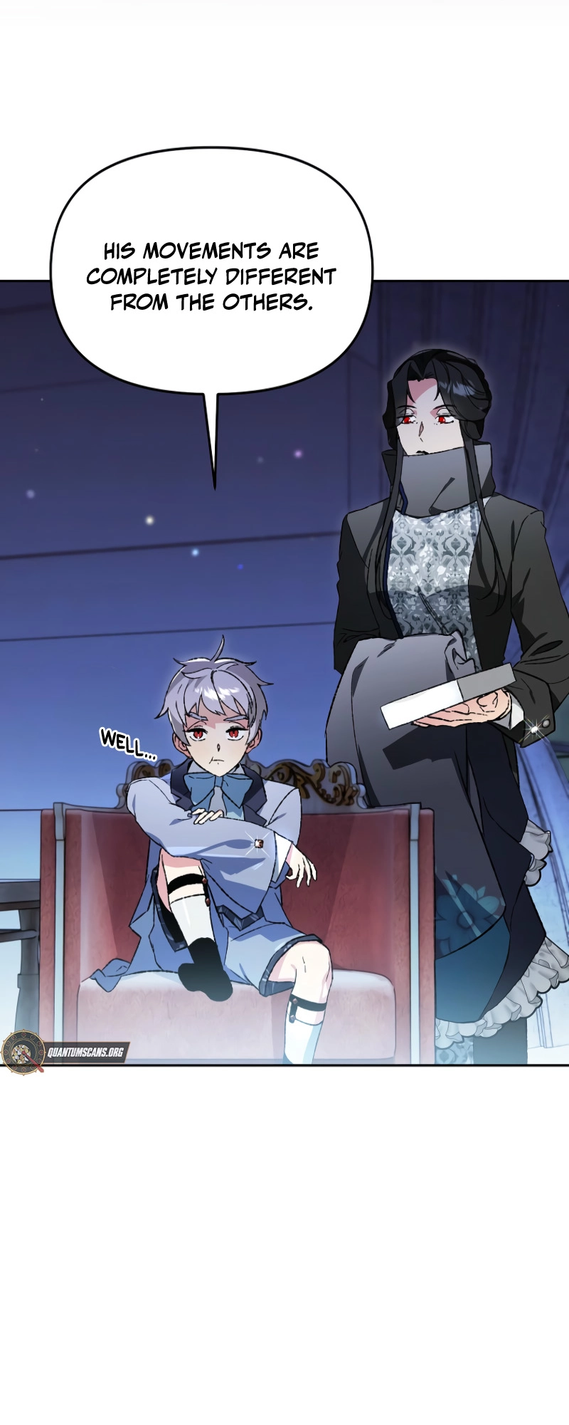 I Became the Genius Bastard of a Noble Dark Clan Chapter 30 Page 7