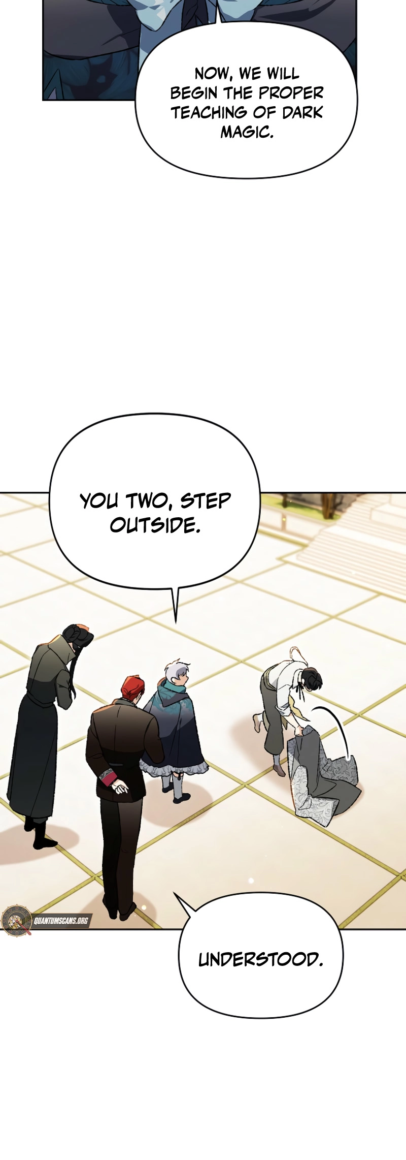 I Became the Genius Bastard of a Noble Dark Clan Chapter 30 Page 42