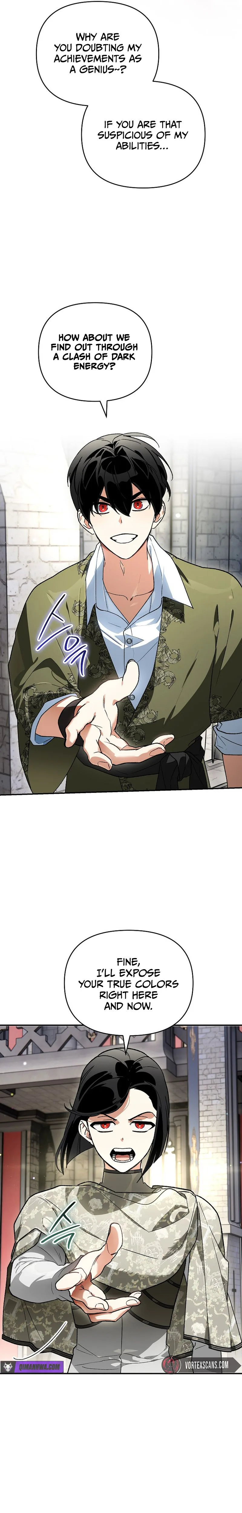 I Became the Genius Bastard of a Noble Dark Clan Chapter 47 Page 14