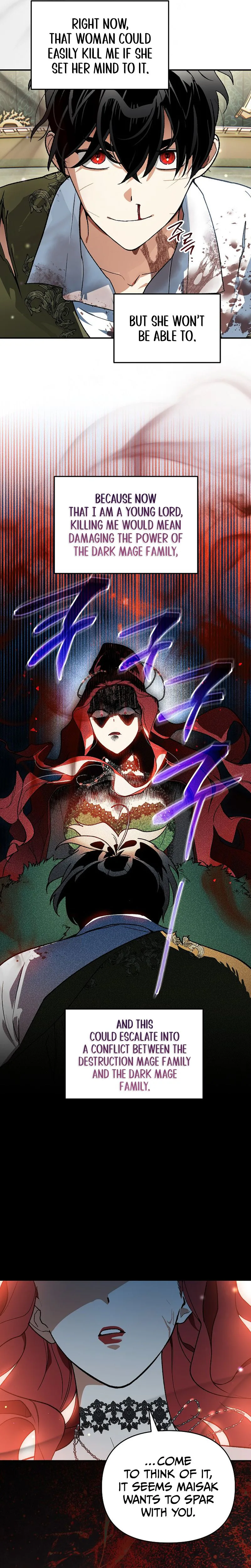 I Became the Genius Bastard of a Noble Dark Clan Chapter 47 Page 26