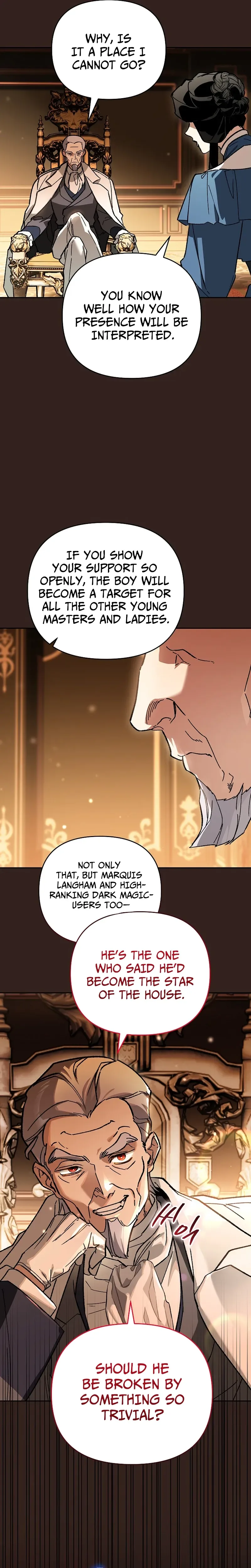 I Became the Genius Bastard of a Noble Dark Clan Chapter 44 - S2 - Start Page 13