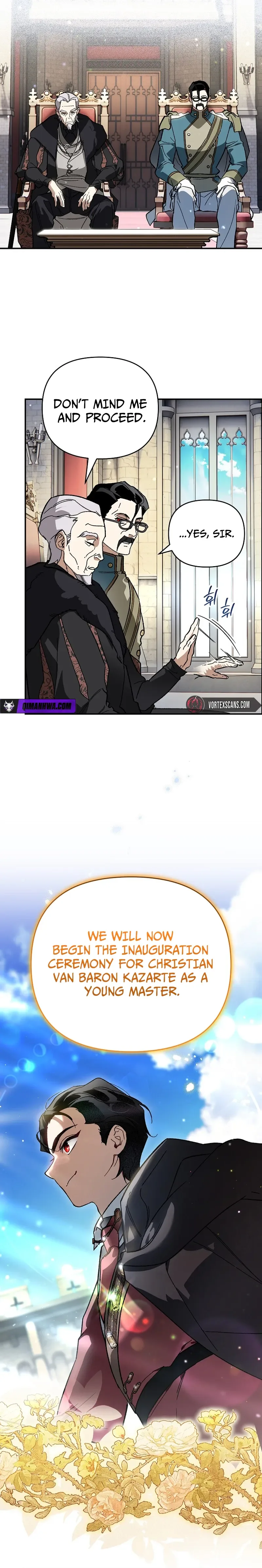 I Became the Genius Bastard of a Noble Dark Clan Chapter 44 - S2 - Start Page 15