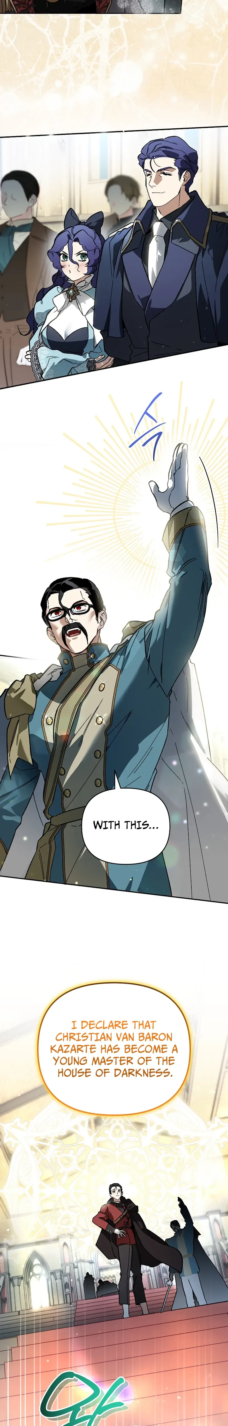 I Became the Genius Bastard of a Noble Dark Clan Chapter 44 - S2 - Start Page 17