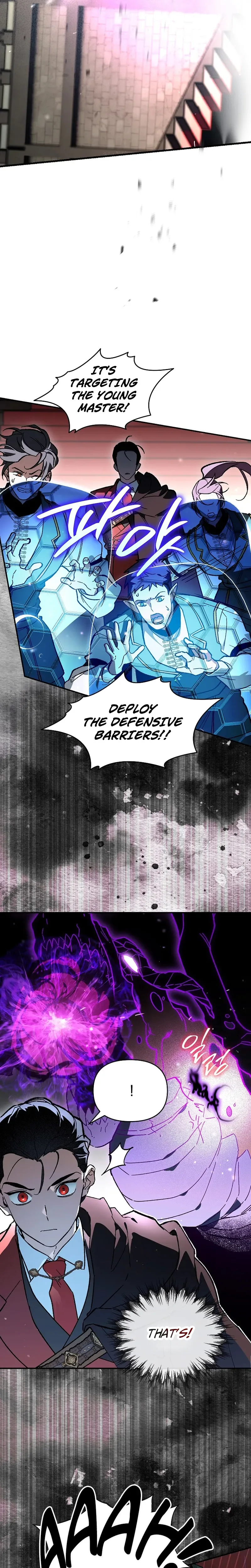 I Became the Genius Bastard of a Noble Dark Clan Chapter 44 - S2 - Start Page 22