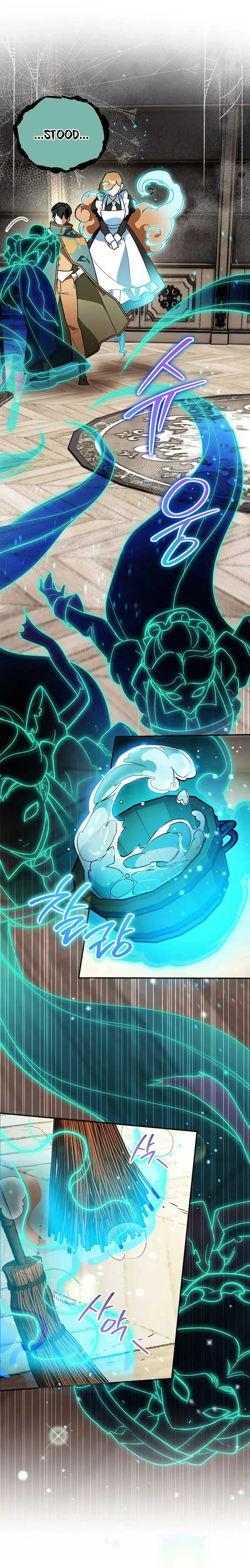 I Became the Genius Bastard of a Noble Dark Clan Chapter 48 Page 7