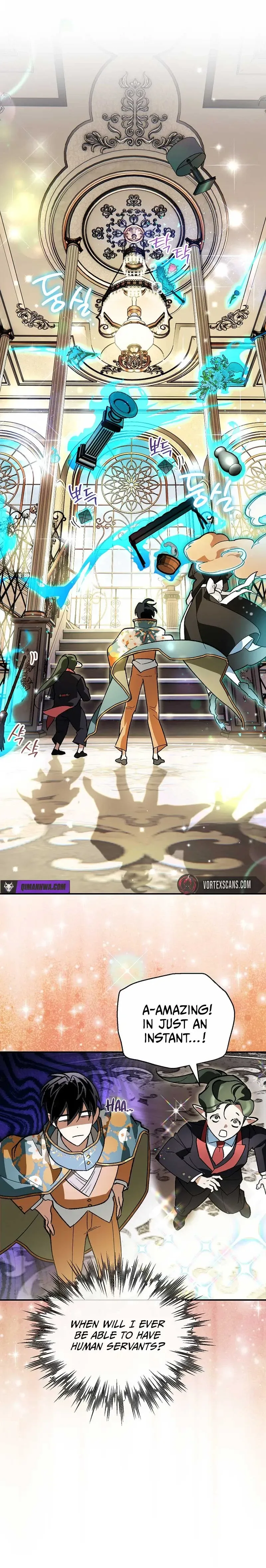 I Became the Genius Bastard of a Noble Dark Clan Chapter 48 Page 9