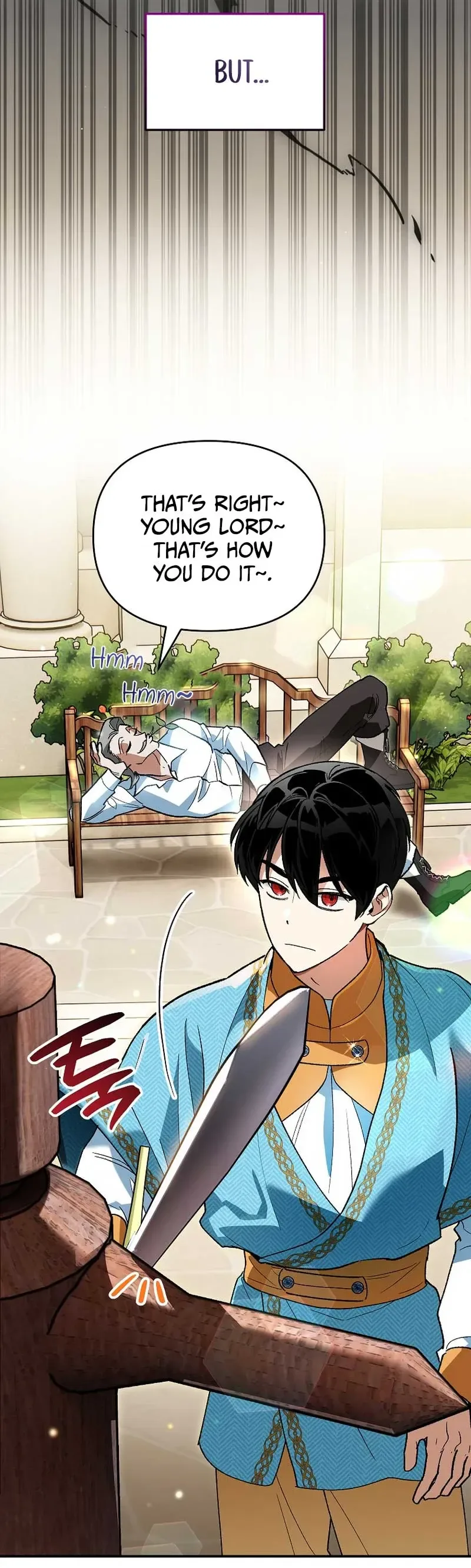 I Became the Genius Bastard of a Noble Dark Clan Chapter 48 Page 12