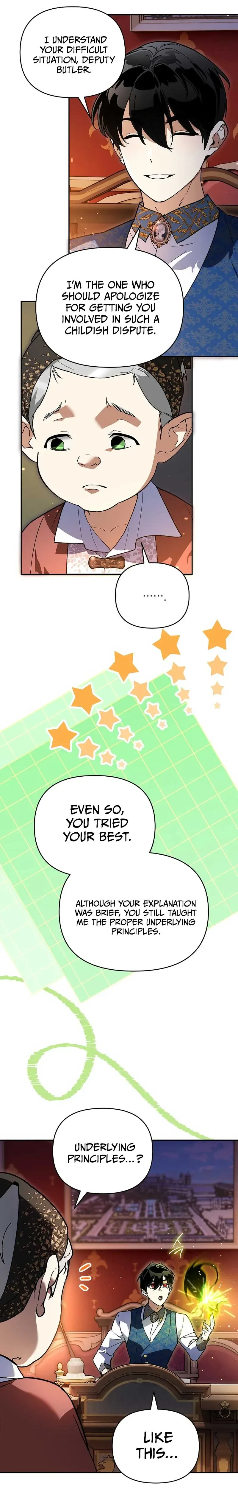 I Became the Genius Bastard of a Noble Dark Clan Chapter 48 Page 20