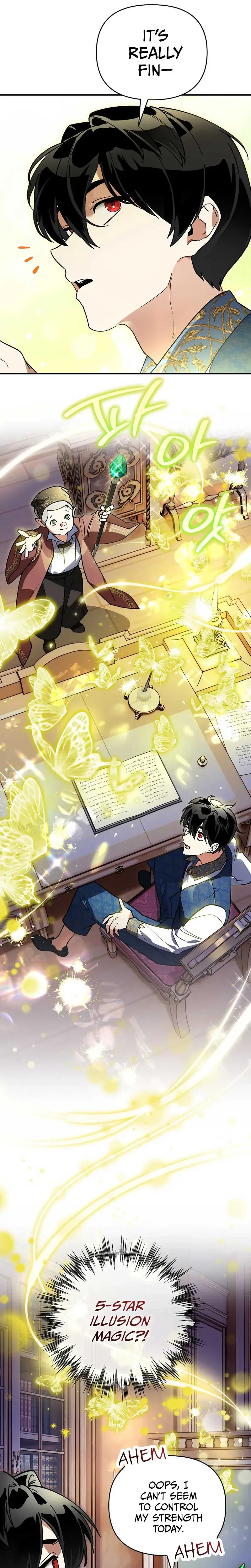 I Became the Genius Bastard of a Noble Dark Clan Chapter 48 Page 24