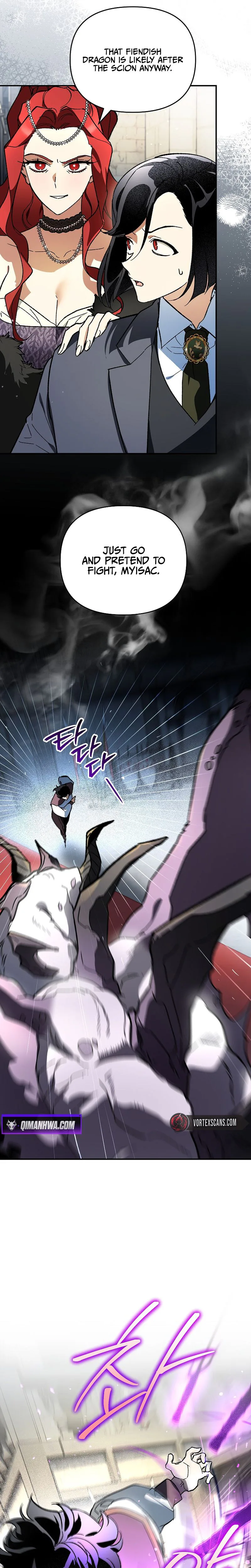 I Became the Genius Bastard of a Noble Dark Clan Chapter 45 Page 7