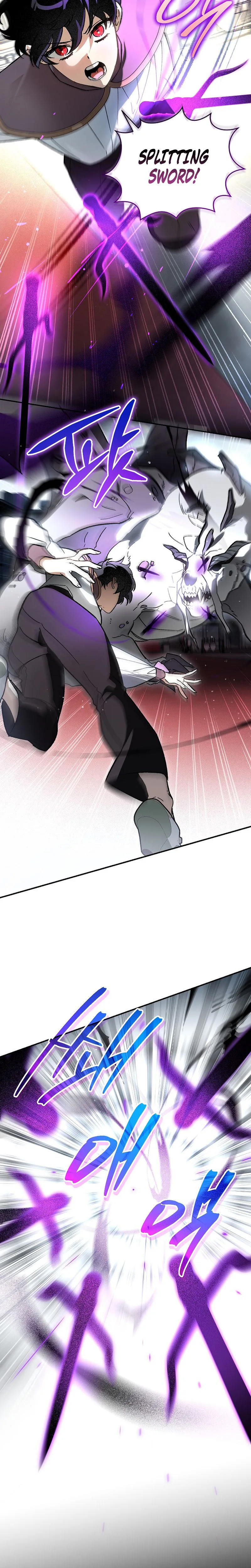 I Became the Genius Bastard of a Noble Dark Clan Chapter 45 Page 8